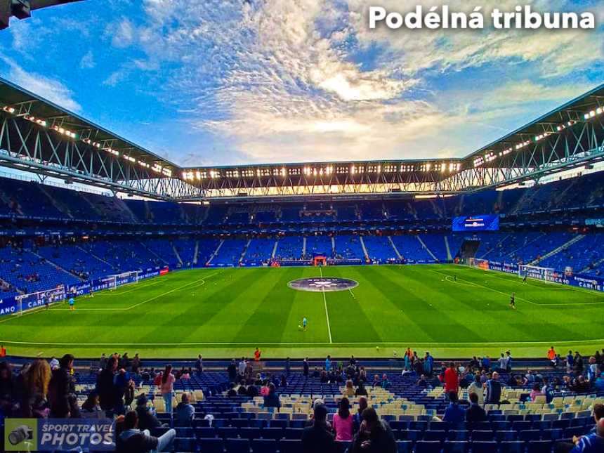 Vstupenky na RCD Espanyol - Almería