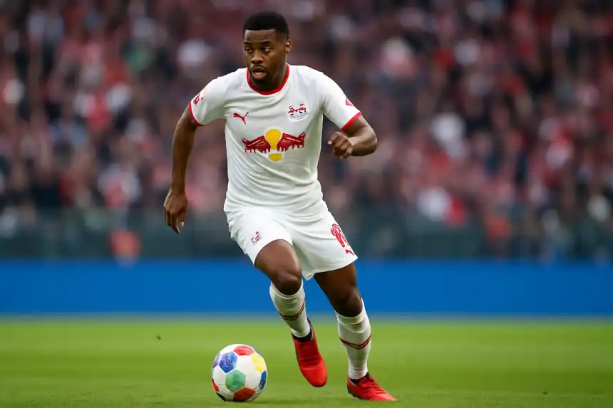 RB Lipsko - VfB Stuttgart