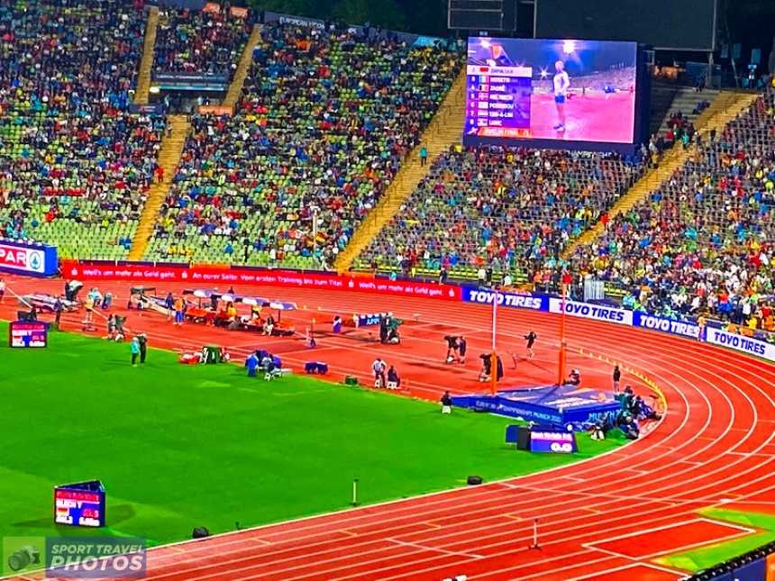 MS v Atletice v Budapešti 2023 - 1. víkend