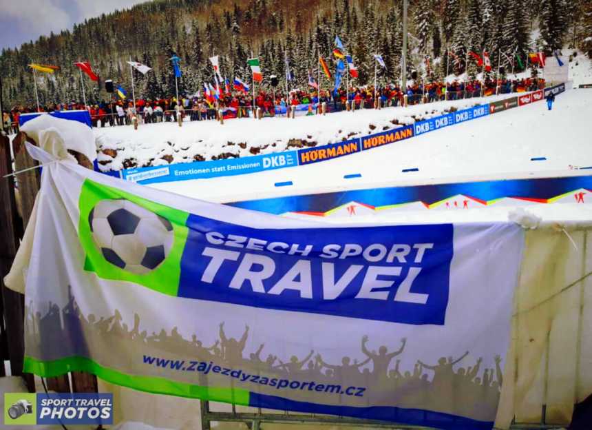 SP v biatlonu v Hochfilzenu 2023 - neděle