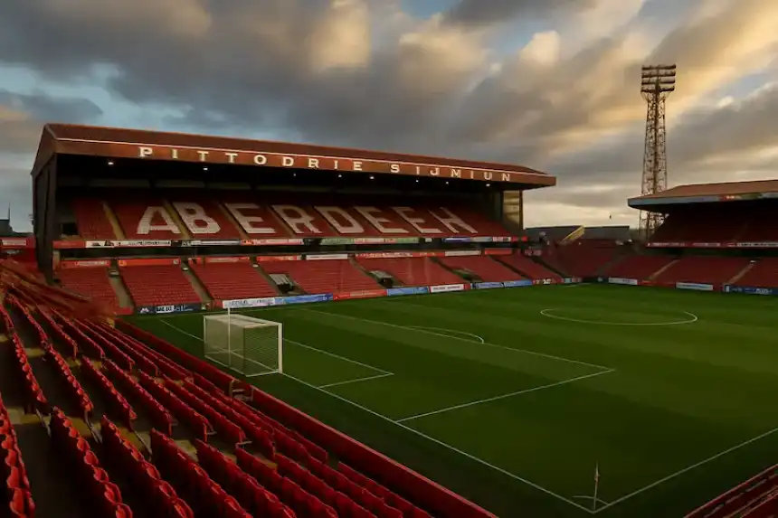 Aberdeen FC - Rangers FC