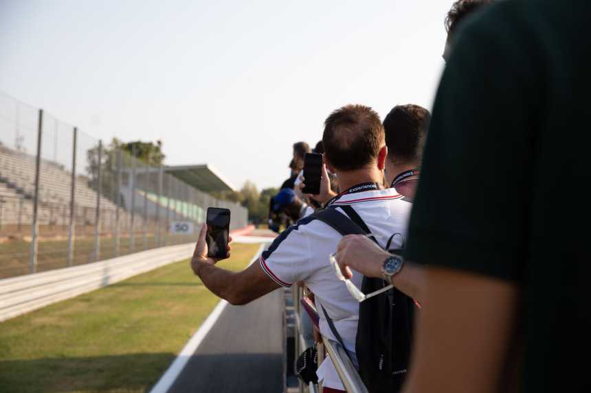 VIP F1 - Velká cena Itálie - Monza 2024