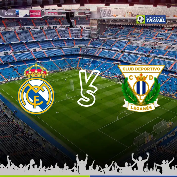 Real Madrid - CD Leganés