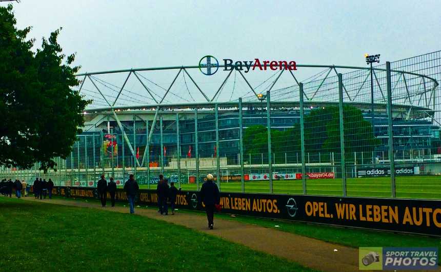 Vstupenka na Bayer Leverkusen - Bayern Mnichov