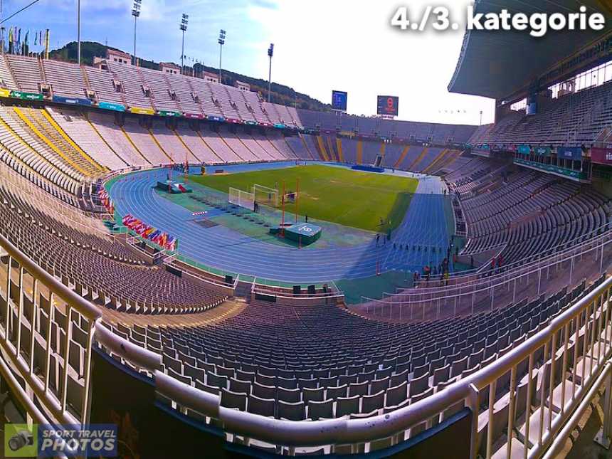 FC Barcelona - Stade Brestois