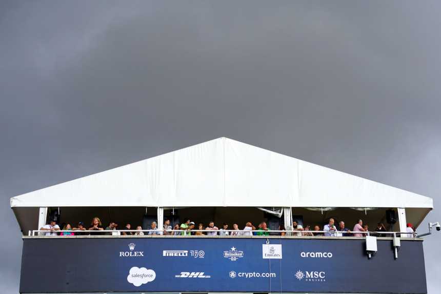 VIP vstupenky na F1 - Velká cena Maďarska 2023