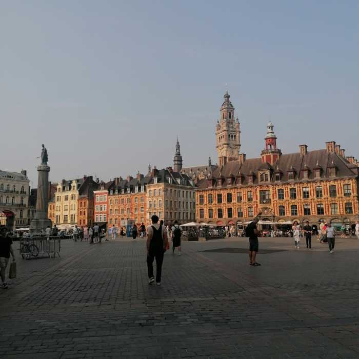 Tour de France 2025 - Grand Depart Lille z Vídně