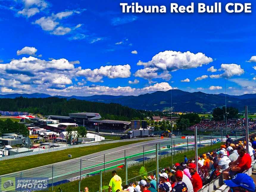 VIP MotoGP - Velká cena Rakouska 2026
