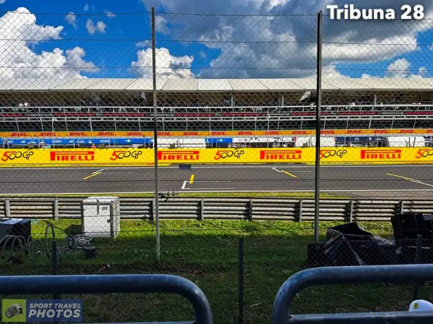 F1 - Velká cena Itálie 2026 (Monza) - 2 noci - trasa Čechy