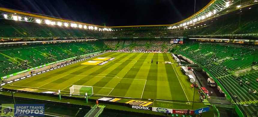 Sporting CP - CD Santa Clara