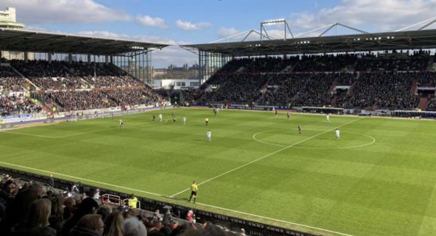 FC St. Pauli - Werder Bremen