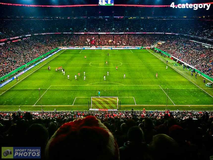 Bayern Mnichov - Paris Saint-Germain