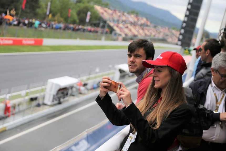 VIP F1 - Velká cena Španělska 2024