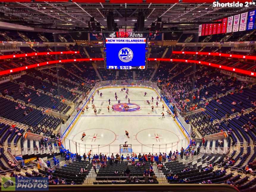 NHL: NY Rangers - St.Louis Blues & New York Islanders - Boston Bruins 4 noci z Vídně