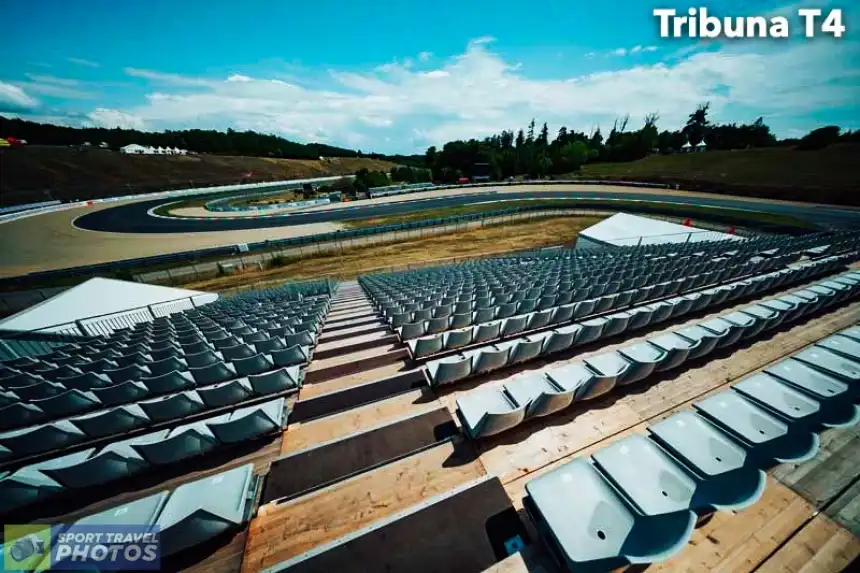 MotoGP - Velká cena České republiky 2026 - celý závodní víkend