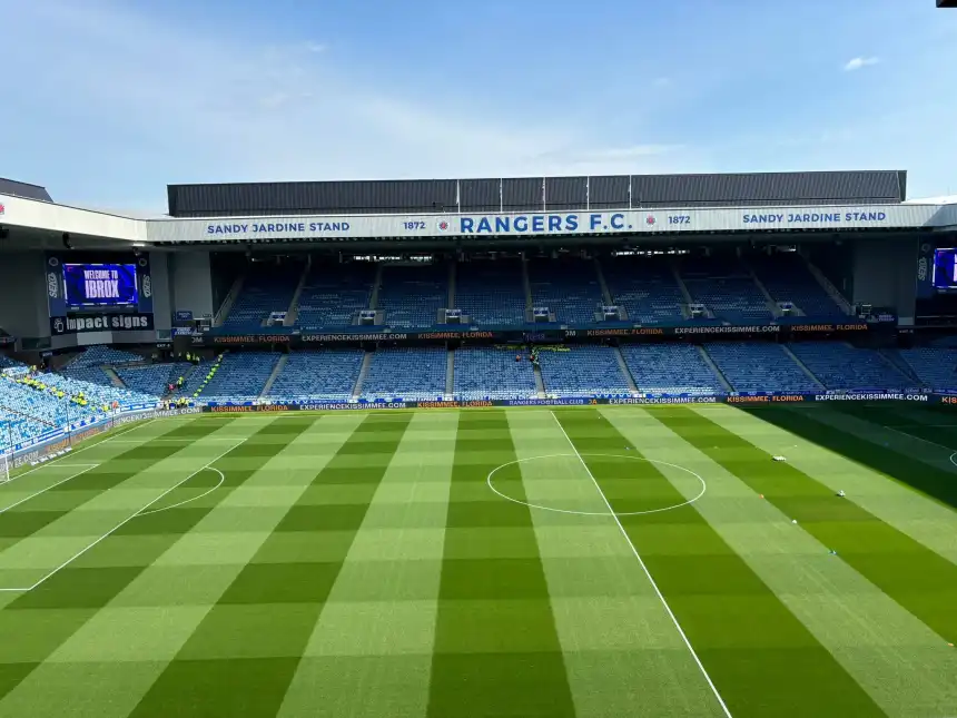 Kvalifikaci Ligy mistrů: Rangers FC - Panathinaikos FC
