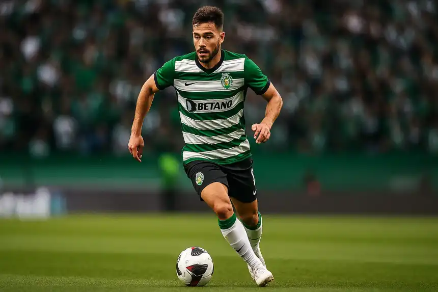 Sporting CP - Vitória SC