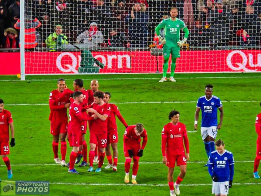 Liverpool - West Ham United