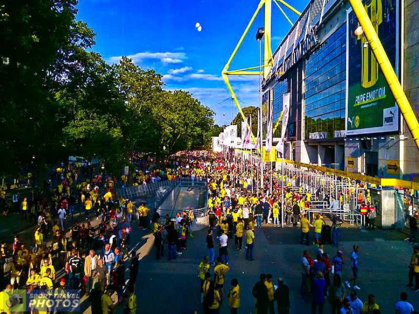 Borussia Dortmund - Eintracht Frankfurt