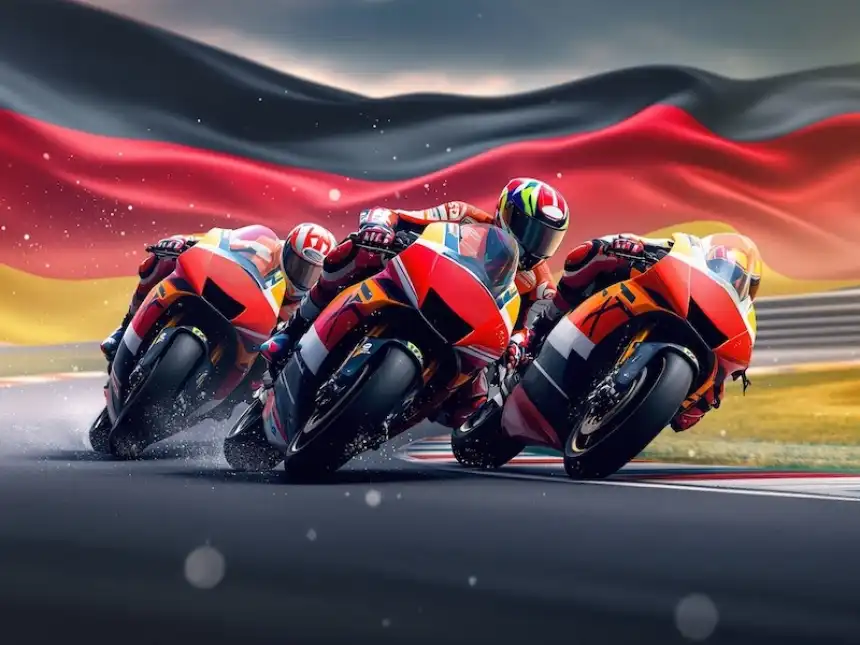 MotoGP - Velká cena Německa 2026 hlavní závod