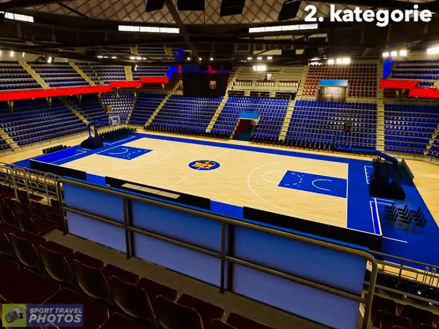 Barcelona Bàsquet - Fenerbahce Istanbul