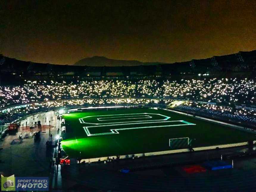Vstupenky na SSC Neapol - Inter Milán