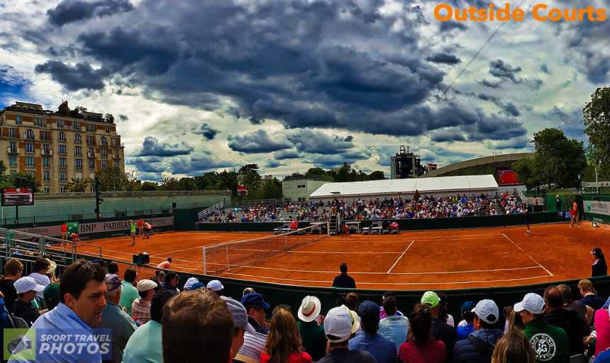 French Open 2023 - finale ženy letenka&vstupenka
