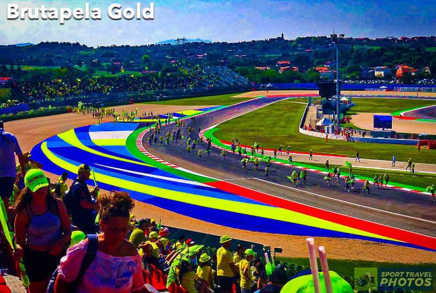 MotoGP - Velká cena San Marina 2024 celý závodní víkend