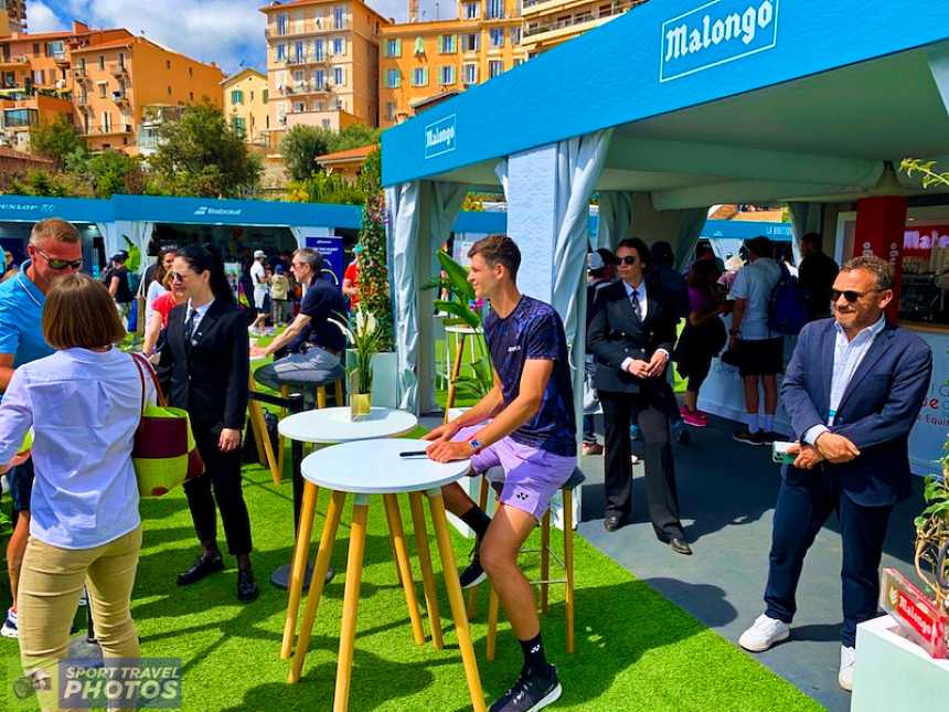 Monte Carlo Rolex Masters 2025 - osmifinále odlet z Prahy