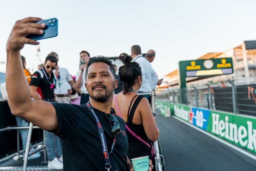 VIP vstupenky na F1 - Velká cena Nizozemska 2023