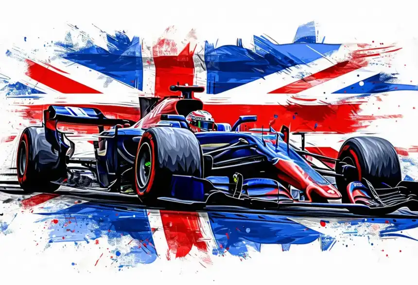 VIP F1 - Velká cena Velké Británie 2025