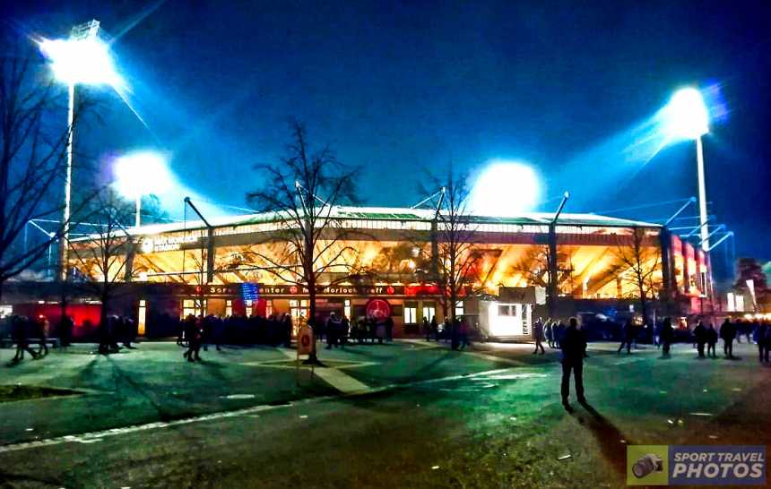 Vstupenky na 1.FC Norimberk - Arsenal FC