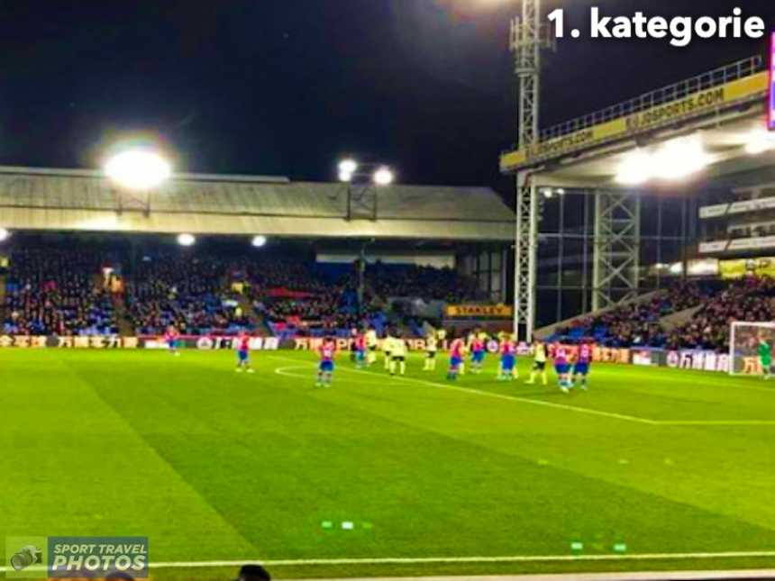 Crystal Palace - Nottingham Forest