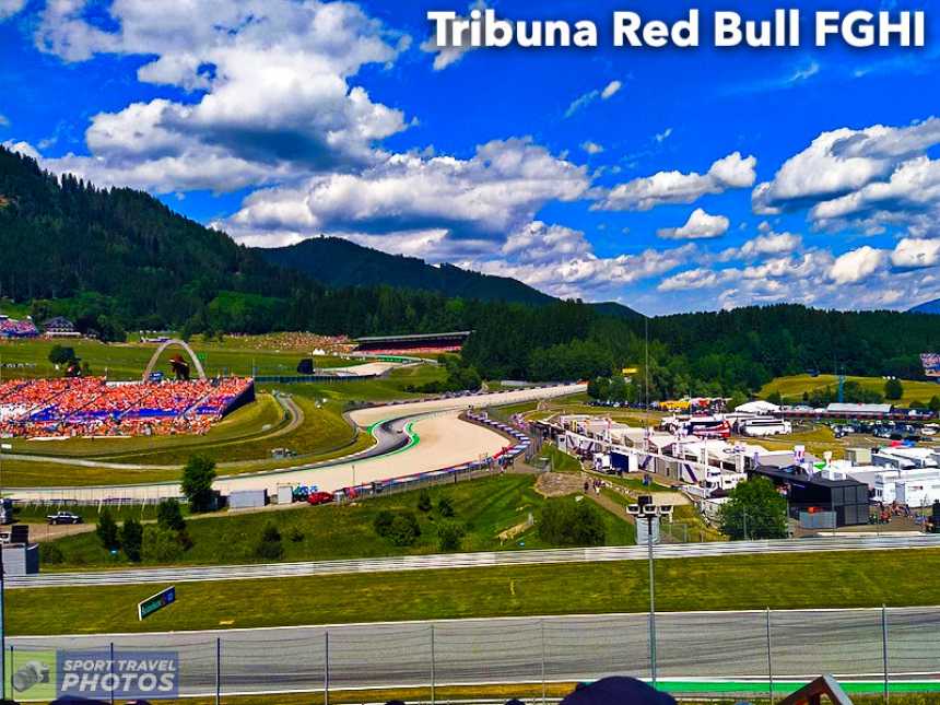 VIP MotoGP - Velká cena Rakouska 2026