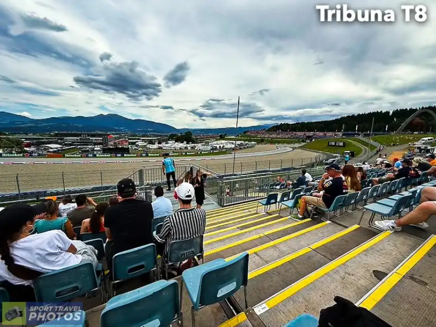 F1 - Velká cena Rakouska 2026 - hlavní závod (trasa Morava)