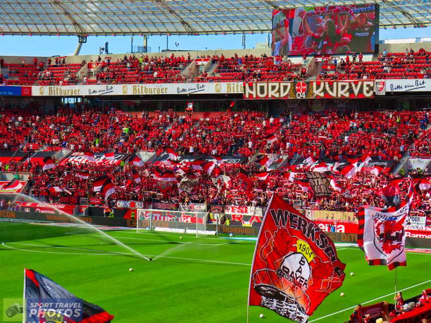 Bayer Leverkusen - FC Heidenheim 1846