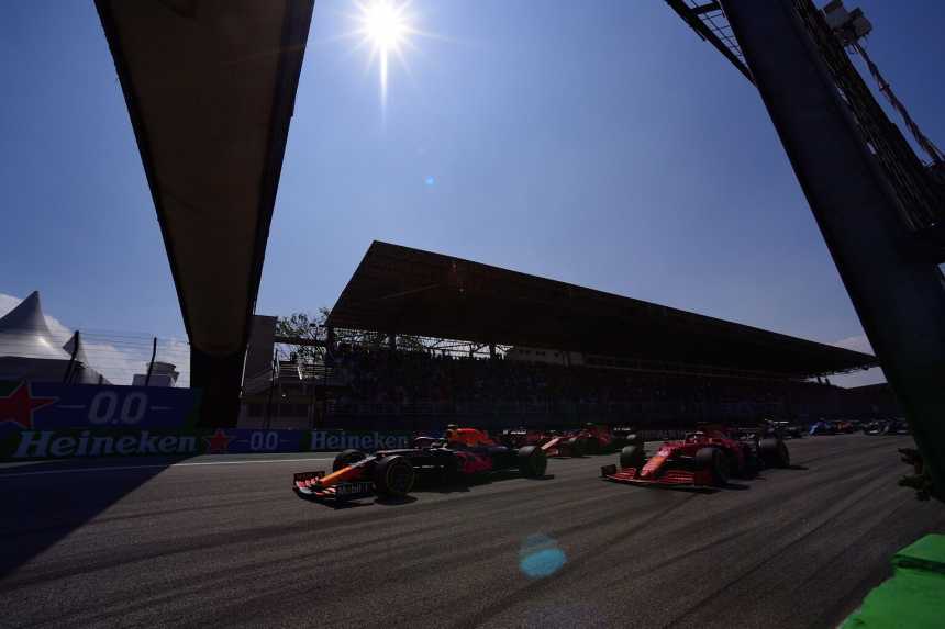 VIP vstupenky na F1 - Velká cena Brazílie 2023