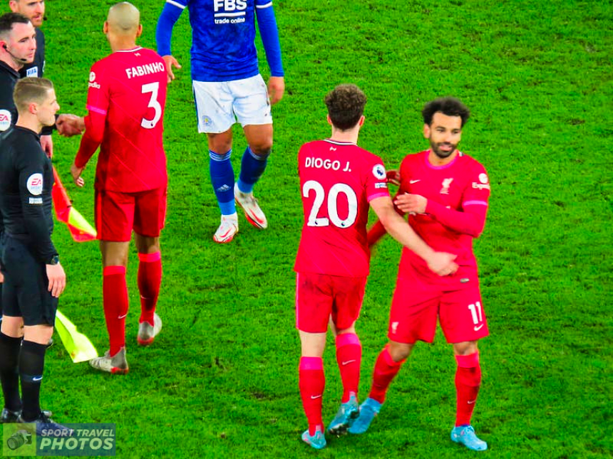 Liverpool - Arsenal FC