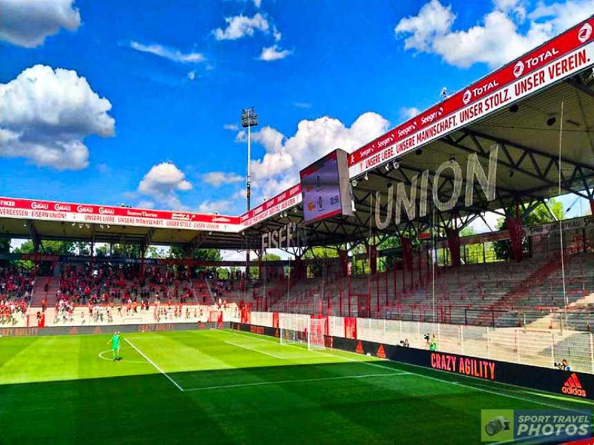 Vstupenka Union Berlín - VfB Stuttgart
