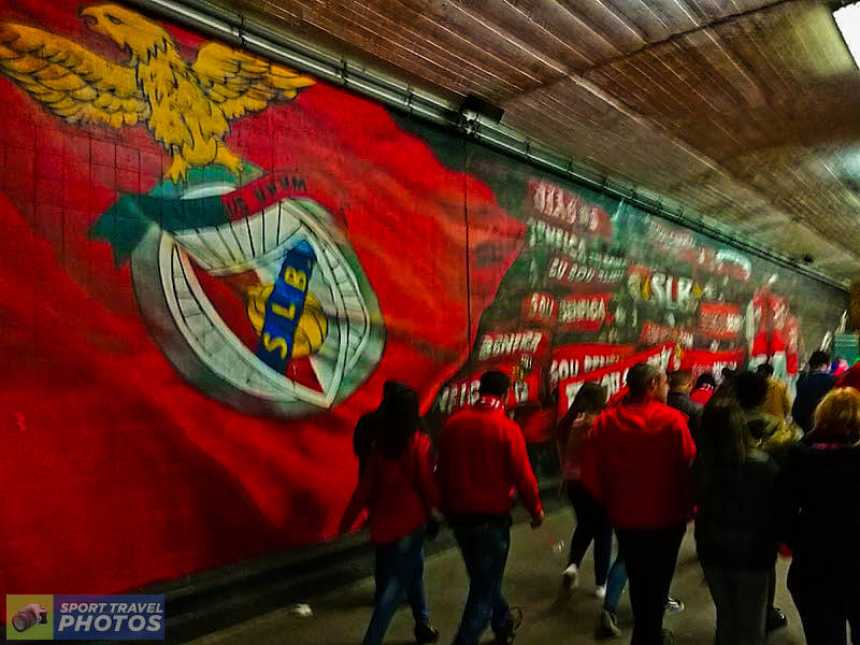 Vstupenky na Benfica Lisabon - Inter Milán