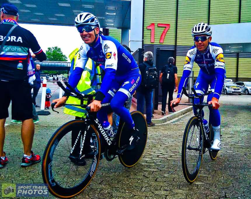 Giro d'Italia 2023 - Řím