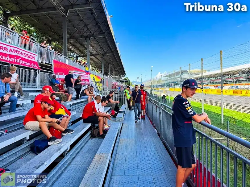 F1 - Velká cena Itálie 2026 (Monza) - 2 noci - trasa Čechy