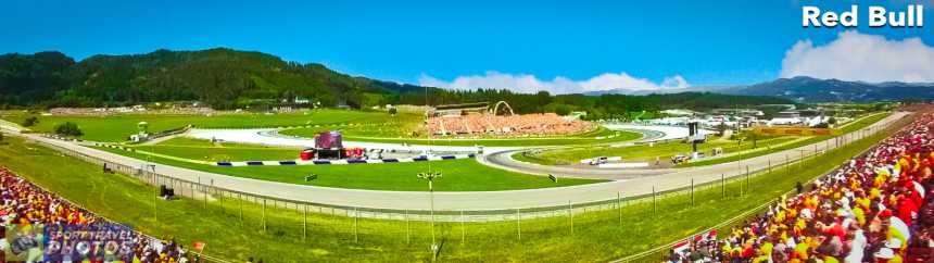 F1 - Velká cena Rakouska 2025 - 3 noci (trasa Čechy HK-PCE-BRNO)