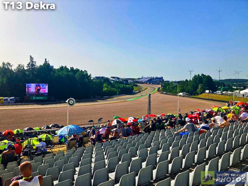 MotoGP - Velká cena Německa 2025 - sobota + neděle