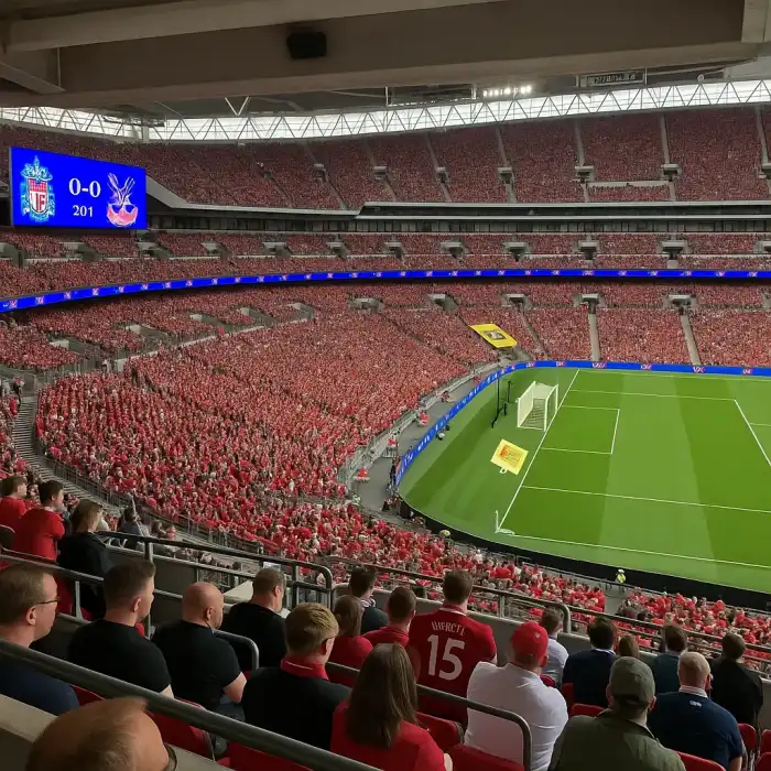 Community Shield 2025: Liverpool FC - Crystal Palace