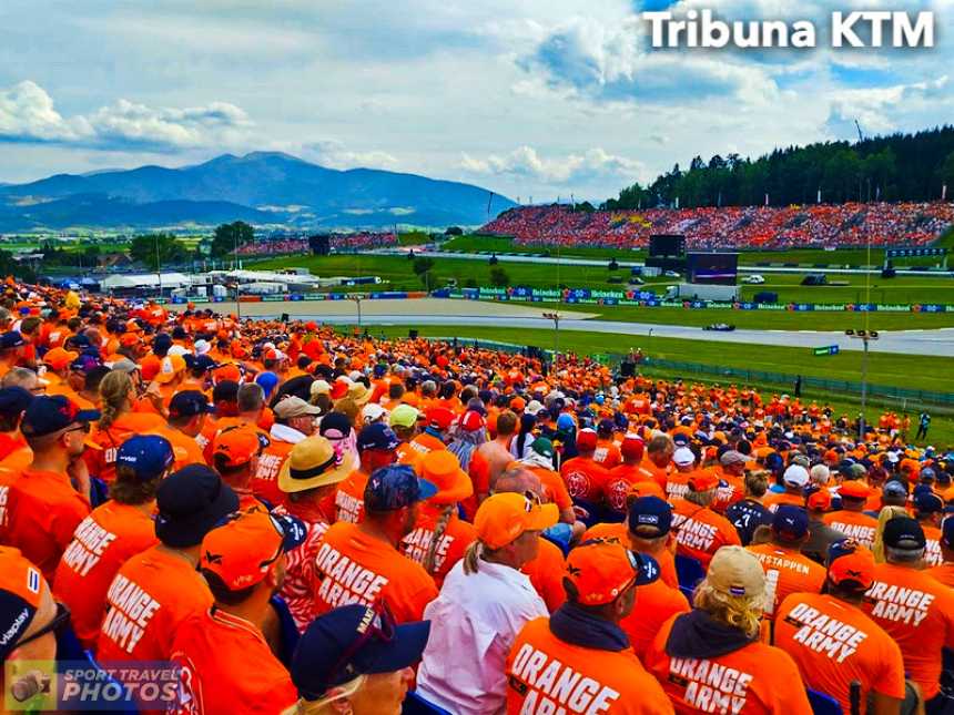 VIP MotoGP - Velká cena Rakouska 2026