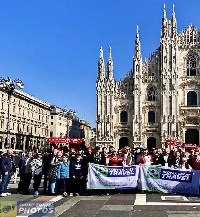 Atalanta Bergamo - SK Slavia Praha | letecky | nocleh (22.-23.10.2025)