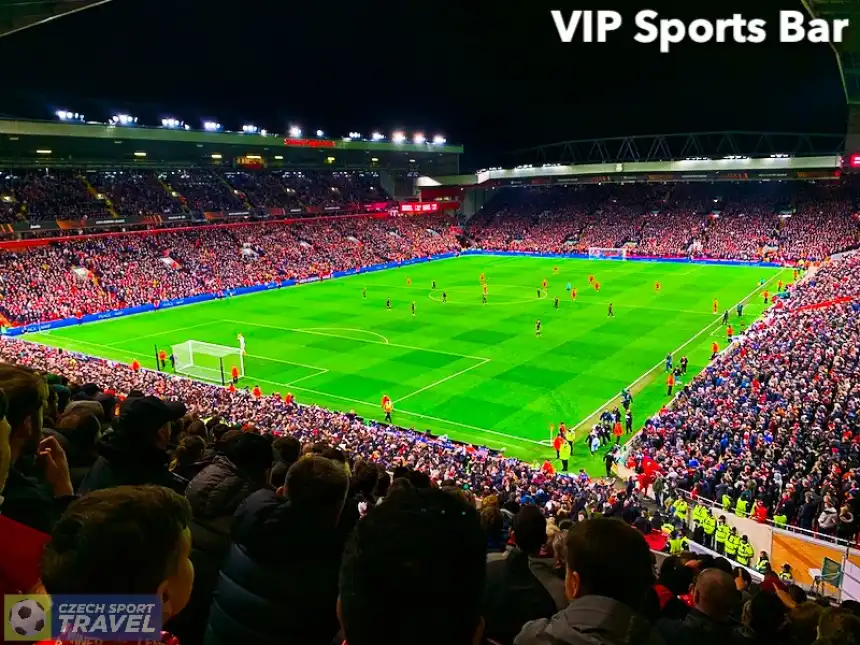 Finále Carabao Cup 2025 ve Wembley: Liverpool - Newcastle