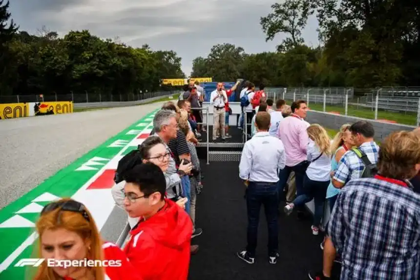 VIP F1 - Velká cena Itálie - Monza 2025