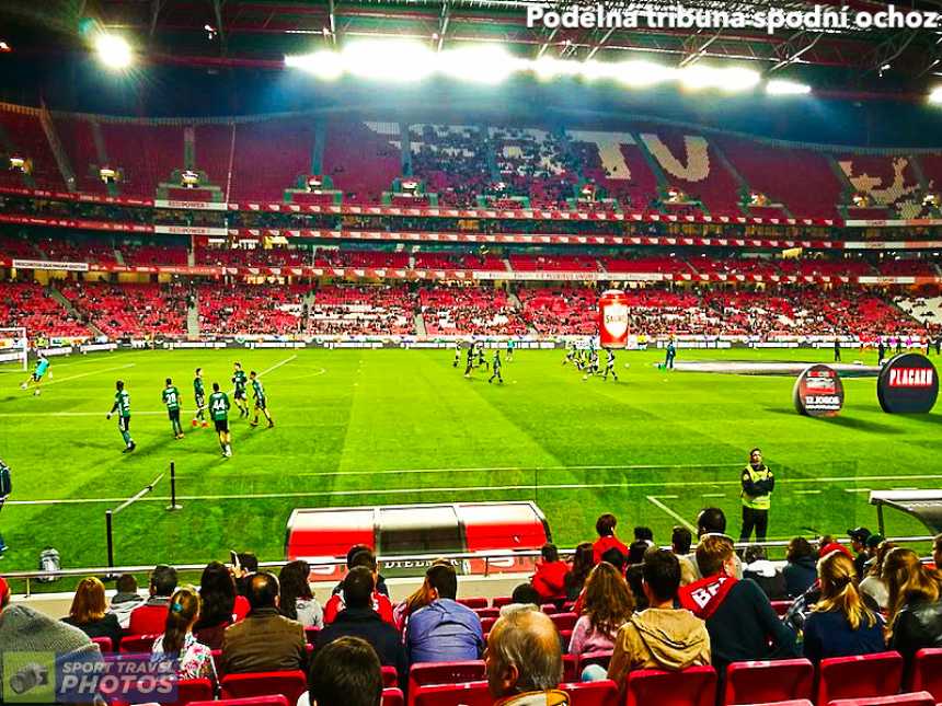 Vstupenky na Benfica Lisabon - Inter Milán